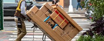 All About Parcel And Courier Services
