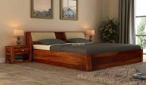 What are the Benefits of Wooden Bed?