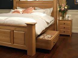 What are the Benefits of Wooden Bed?