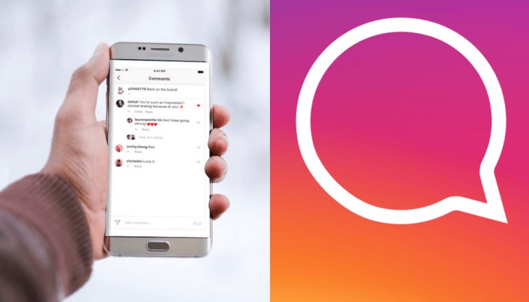 Как накрутить комментарии в Инстаграм от живых людей