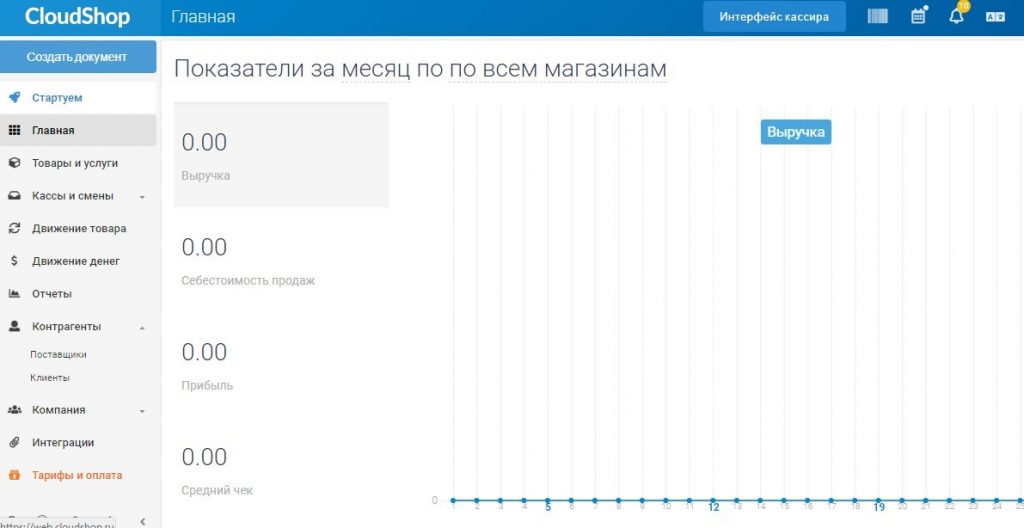 Программа складского учета