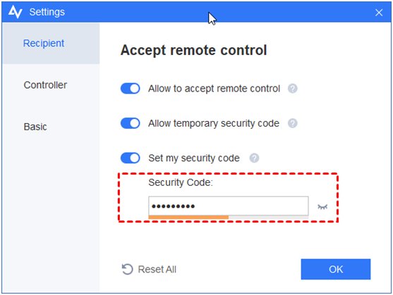 The Easiest Way to Remotely Control PC over Internet