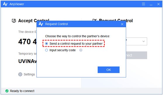 The Easiest Way to Remotely Control PC over Internet