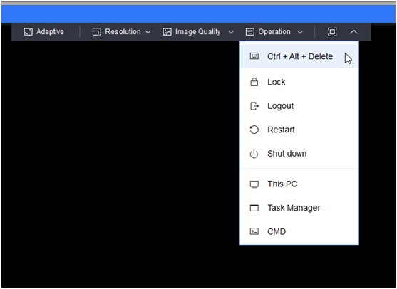 The Easiest Way to Remotely Control PC over Internet