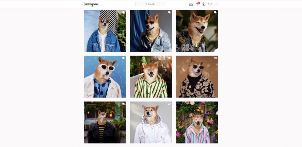 Визуал для Инстаграм: 18 идей