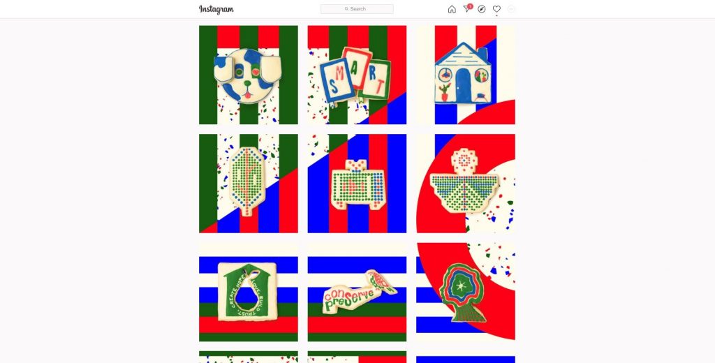 Визуал для Инстаграм: 18 идей