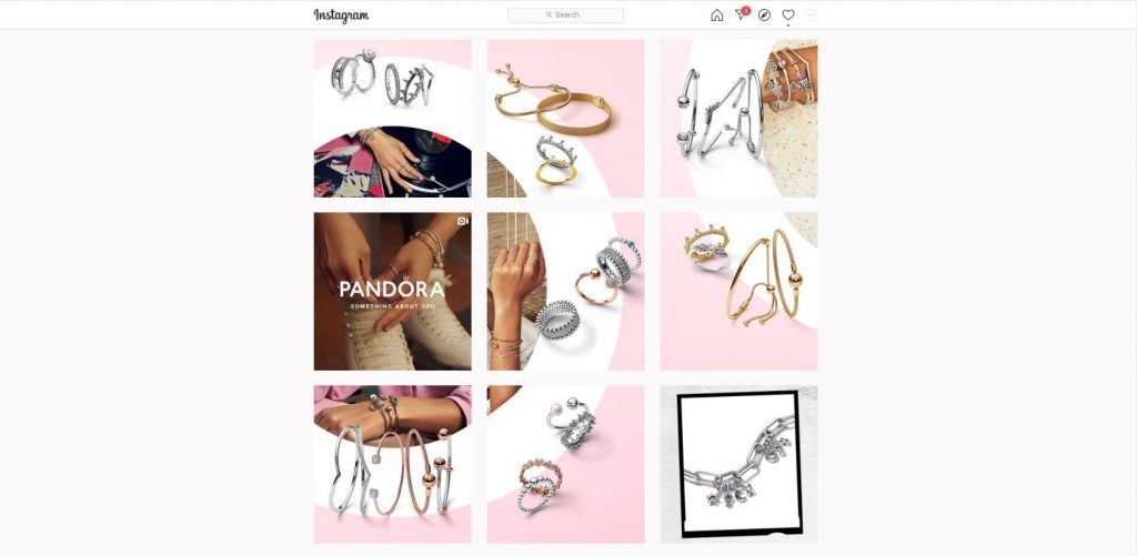 Визуал для Инстаграм: 18 идей