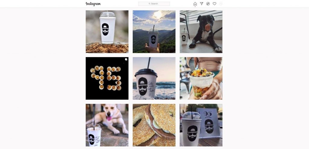 Визуал для Инстаграм: 18 идей