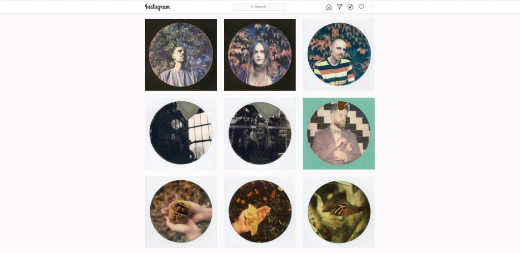 Визуал для Инстаграм: 18 идей