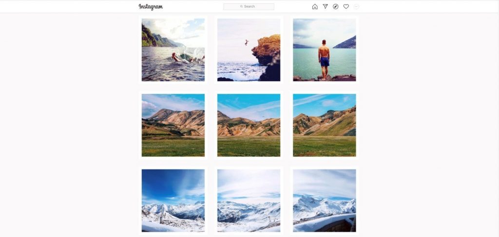 Визуал для Инстаграм: 18 идей