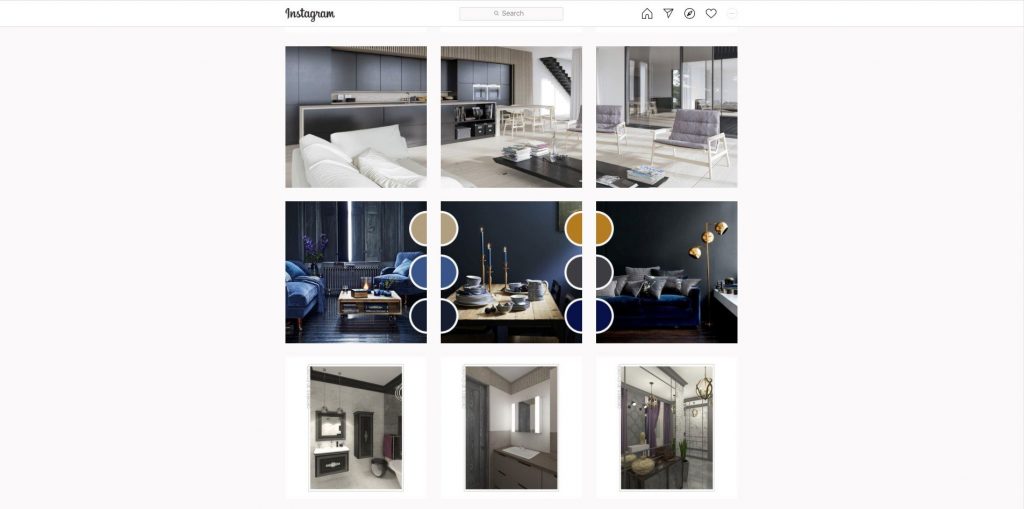 Визуал для Инстаграм: 18 идей