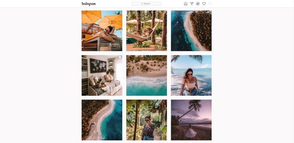 Визуал для Инстаграм: 18 идей