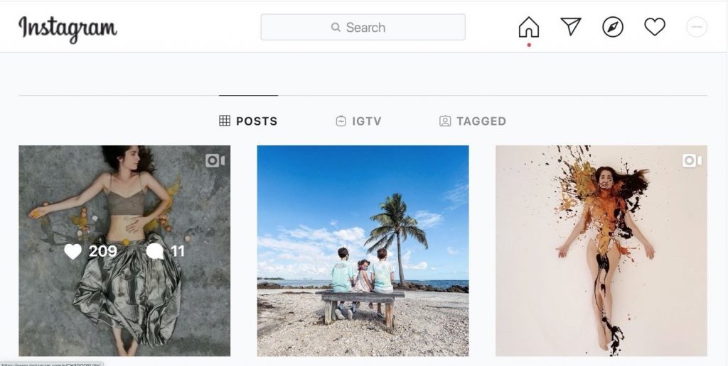 Визуал для Инстаграм: 18 идей