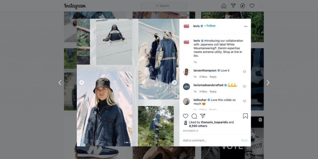 Визуал для Инстаграм: 18 идей