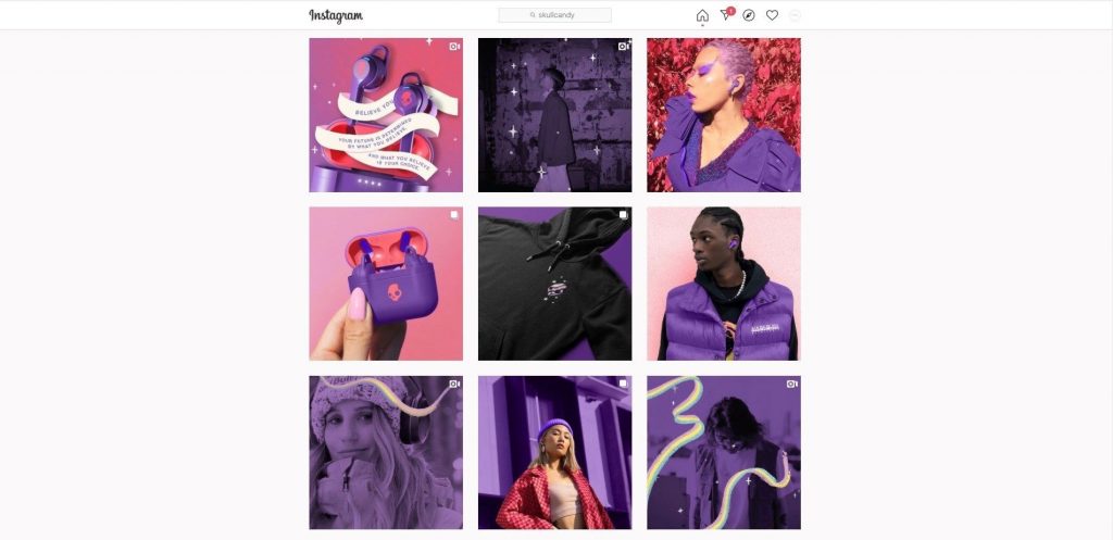 Визуал для Инстаграм: 18 идей