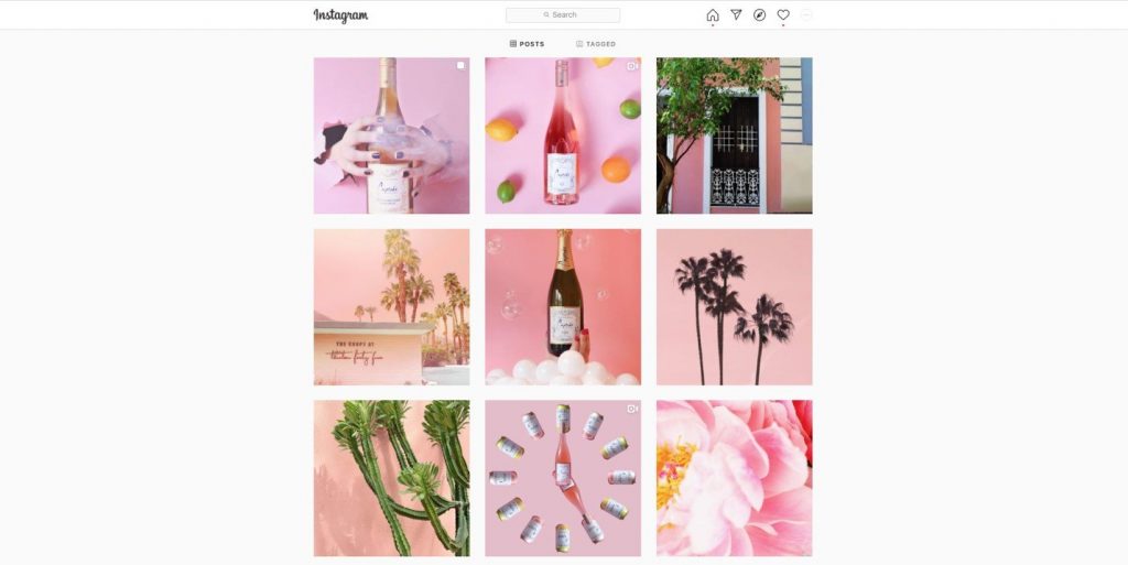 Визуал для Инстаграм: 18 идей