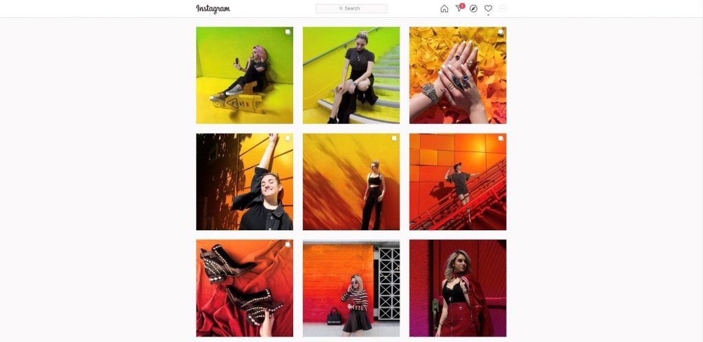 Визуал для Инстаграм: 18 идей