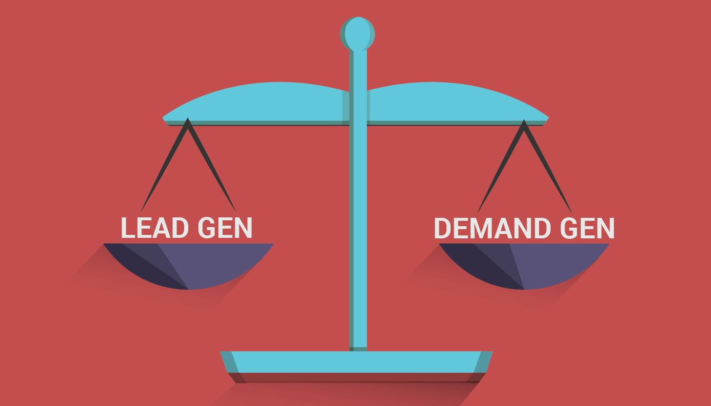 Demand Generation vs Lead Generation – How They Differ & Why It Matters?