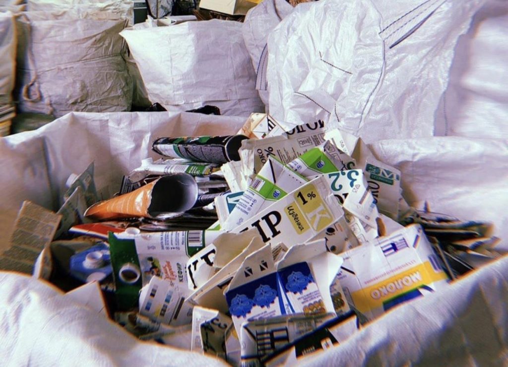 Экоцентр — альтернатива мусорному контейнеру