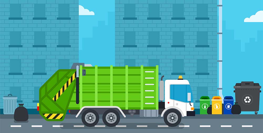 Экоцентр — альтернатива мусорному контейнеру