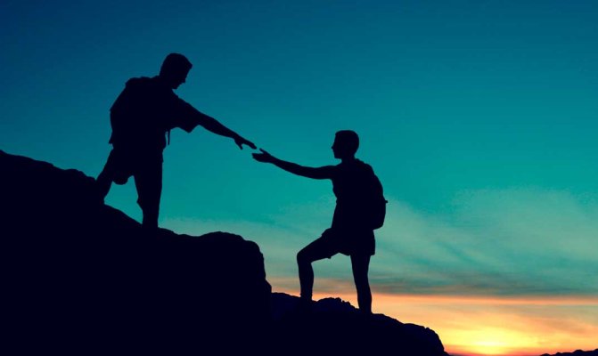 Что такое доверие в целом и как снова научиться доверять