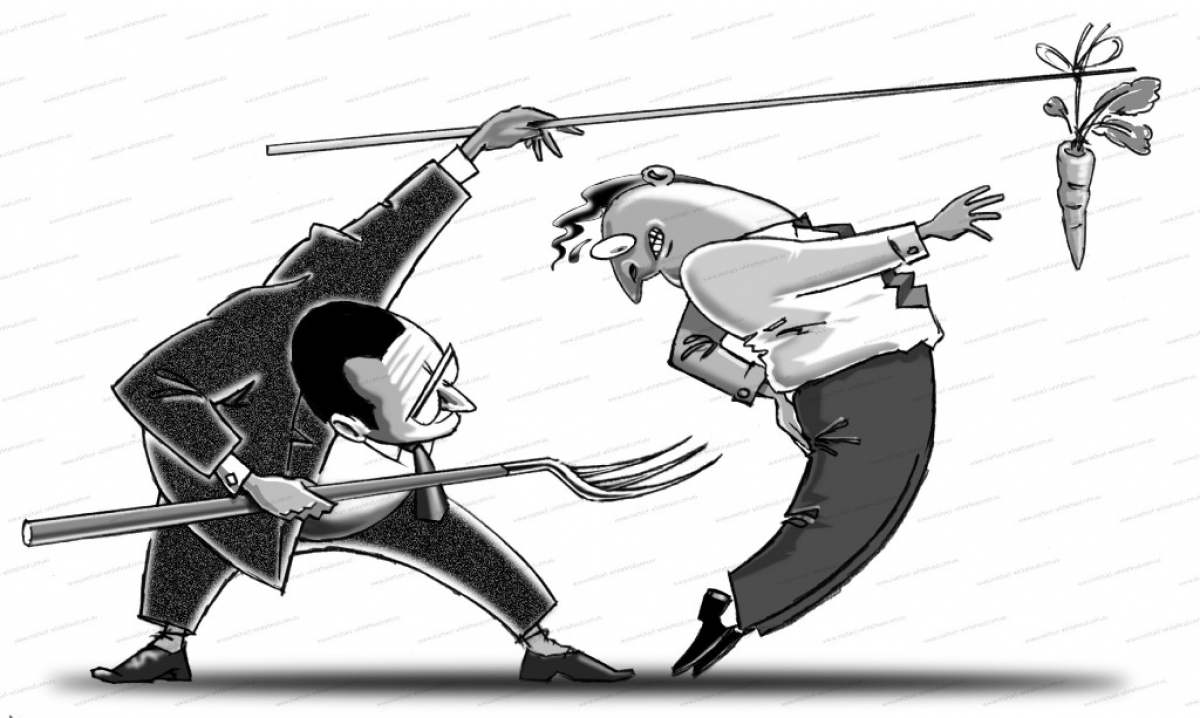 Что такое стимул