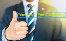 Ethical Marketing – The Impact of Workplace Values