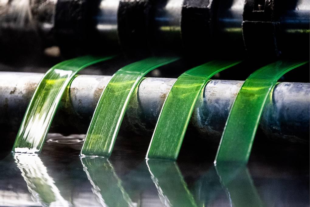 Как работает завод по переработке вторсырья в России