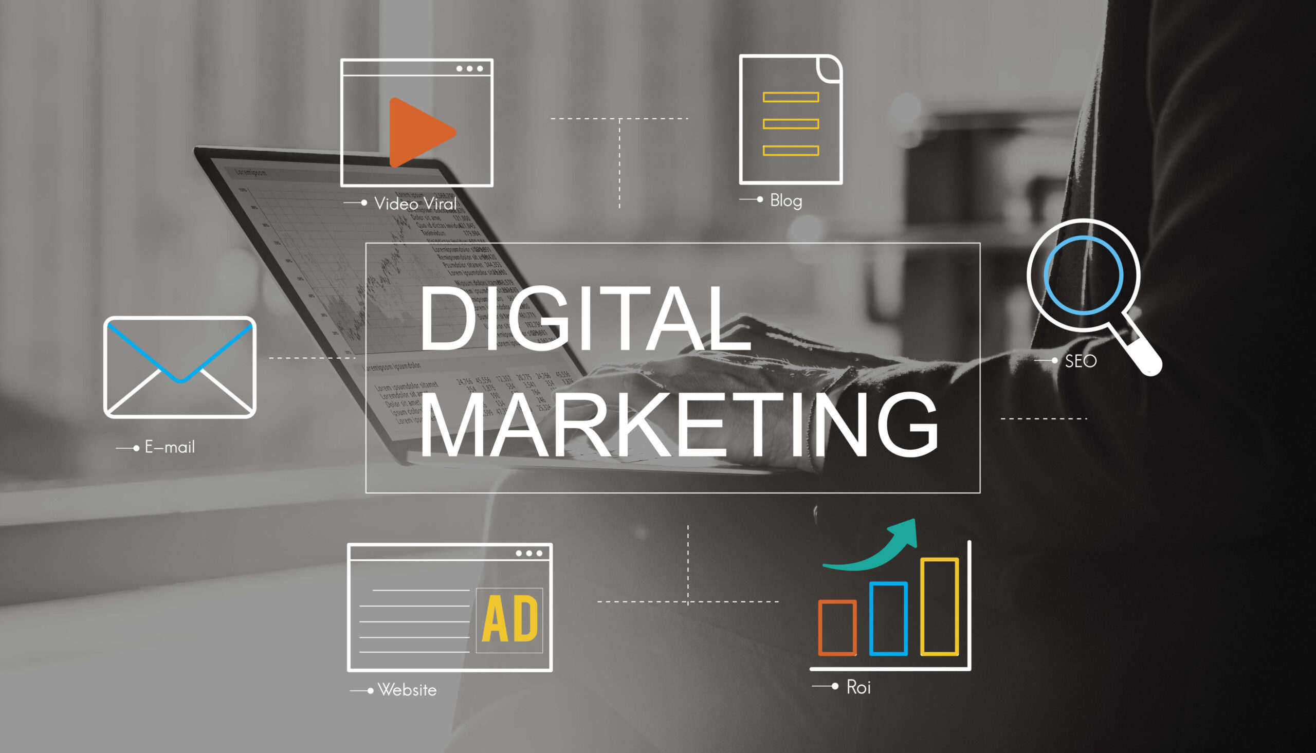 Digital Marketing for Manufacturers