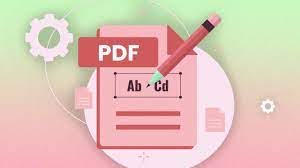 How To Edit A PDF File On Mobile Phone And Laptop