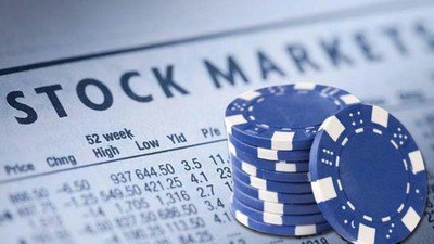 Чем инвесторов привлекают голубые фишки