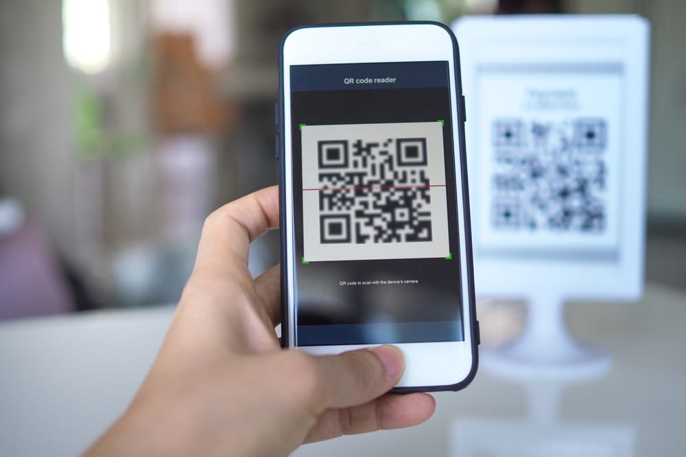 PDF To QR Code Free For Contactless Information Sharing