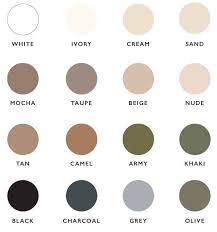 What is a Neutral Color Palette