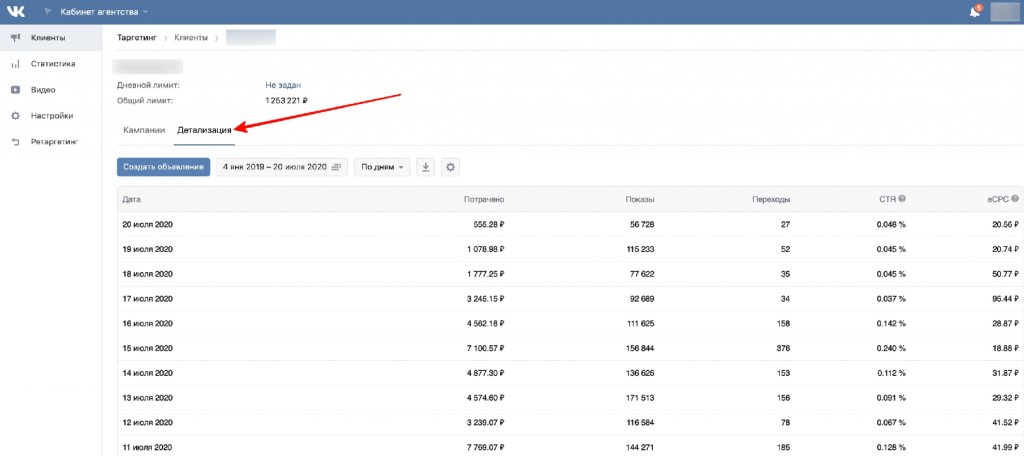 Статистика Вконтакте: как посмотреть