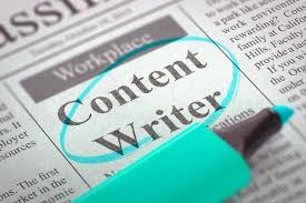 Content Editor vs. Content Writer
