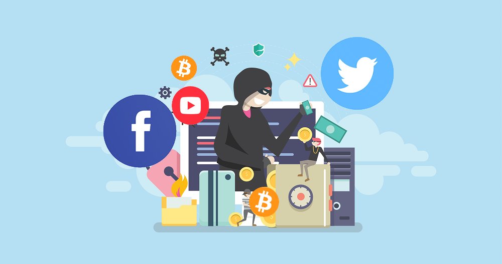 5 Social Media Scams & How To Avoid Them