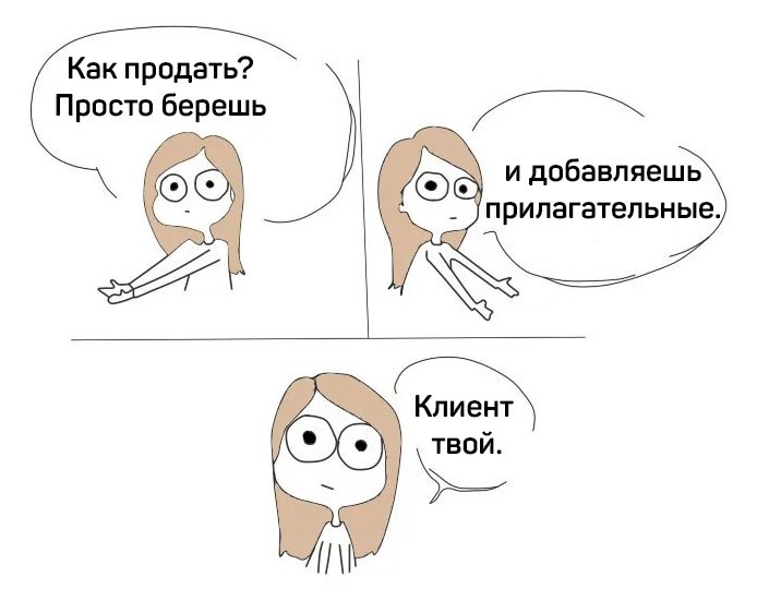 Тренинг по продажам: 58 техник для менеджеров