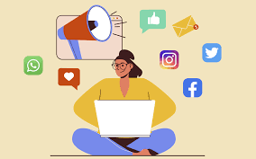 4 Advertising Tips for Social Media