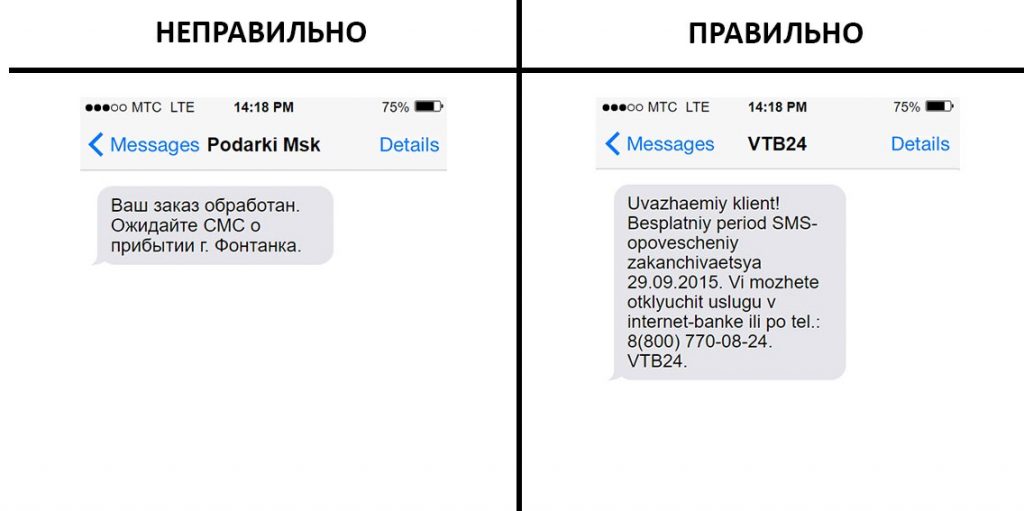 СМС-маркетинг