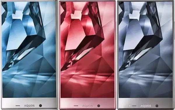 How To Unlock Sharp Phones?