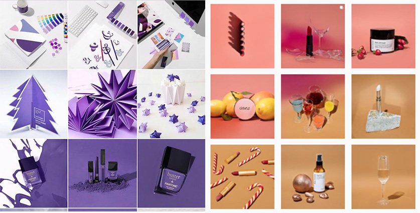 Оформление Инстаграм