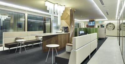 Коворкинги Москвы