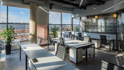 Коворкинги Москвы