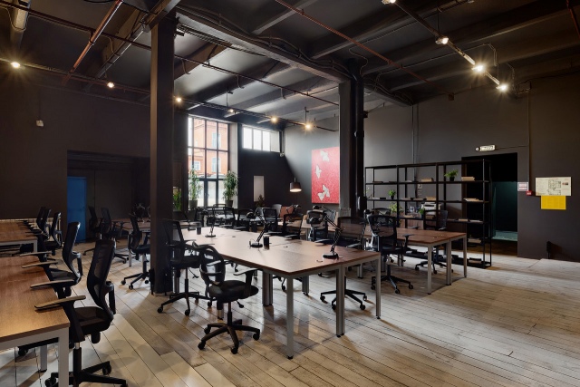 Коворкинги Москвы