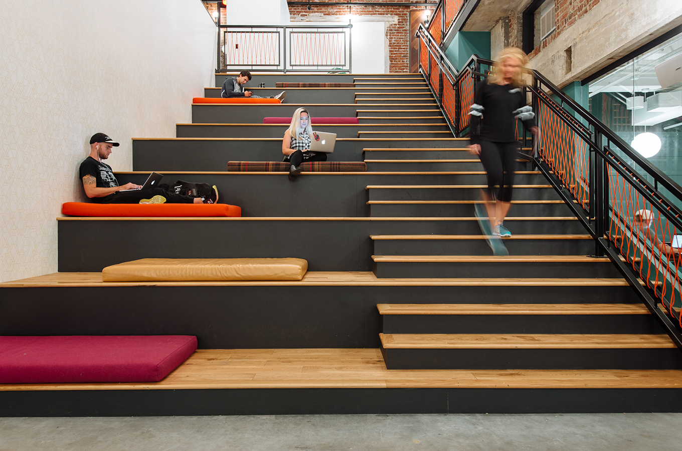 Коворкинги Москвы