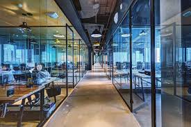 Коворкинги Москвы