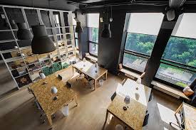 Коворкинги Москвы