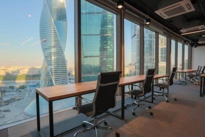 Коворкинги Москвы