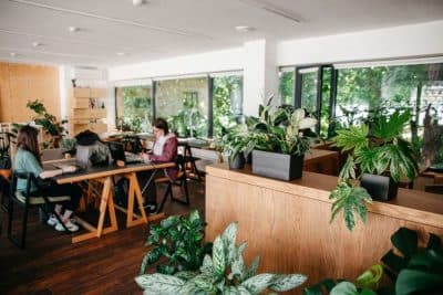 Коворкинги Москвы