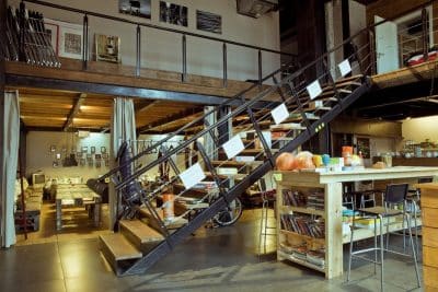 Коворкинги Москвы